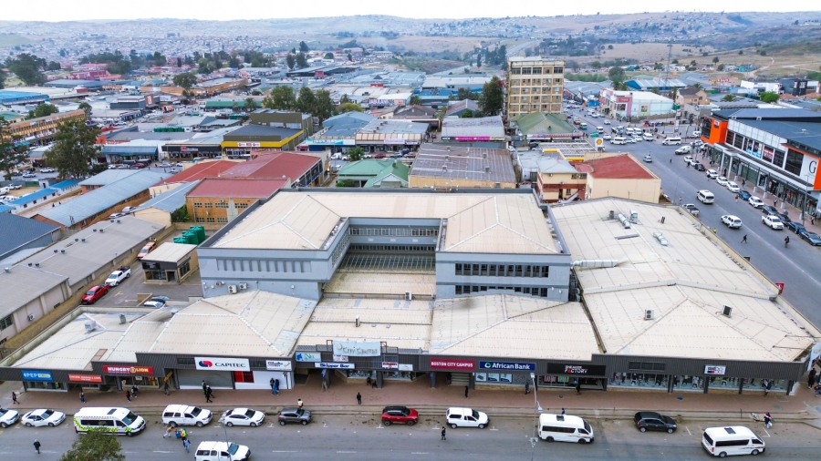 Commercial Property for Sale in Mthata Eastern Cape